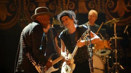 Shine a Light filmas žiurėti online