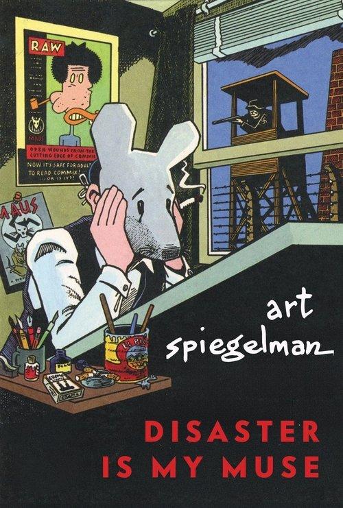 Art Spiegelman: Disaster Is My Muse filmas online