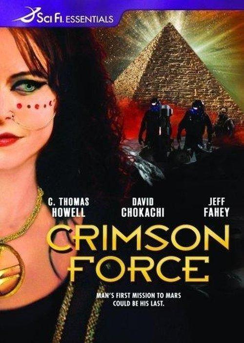 Crimson Force filmas online