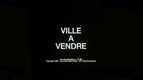 Ville à vendre filmas žiurėti online