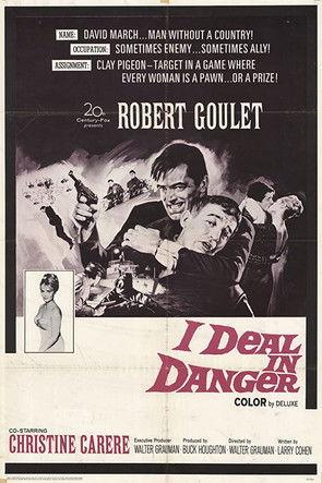 I Deal In Danger filmas online