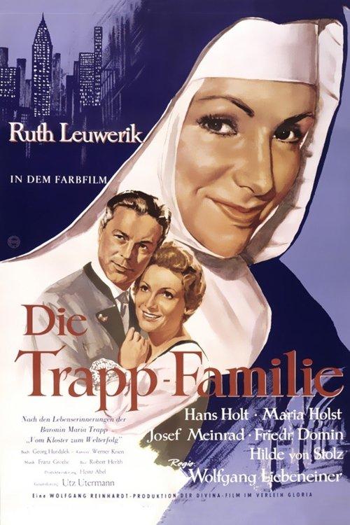 The Trapp Family filmas online