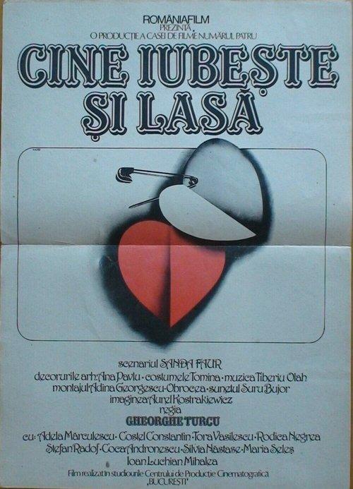 Cine iubește și lasă filmas online