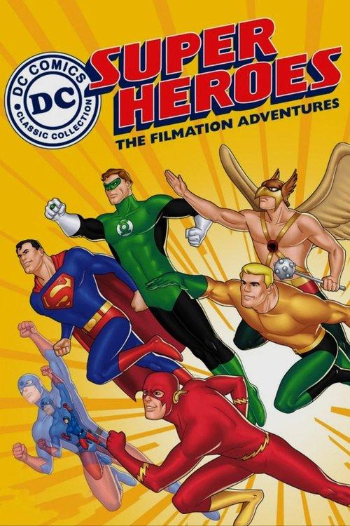 The Superman/Aquaman Hour of Adventure filmas online
