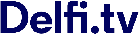Delfi TV logo