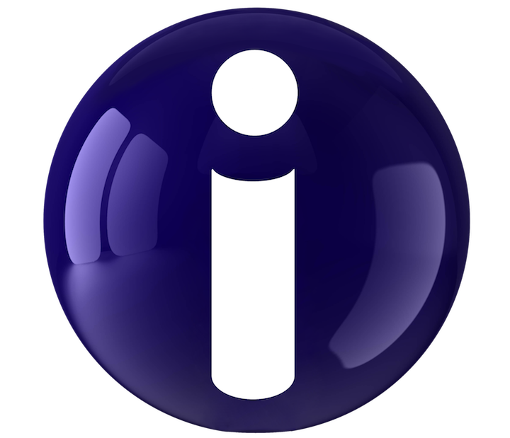 Info TV logo