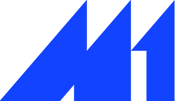 M-1 logo