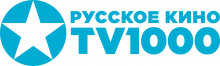 TV1000 Russkoje kino logo